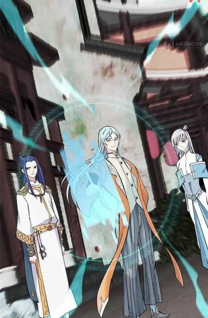 All Hail the Sect Leader Chapter 09 Gambar 37