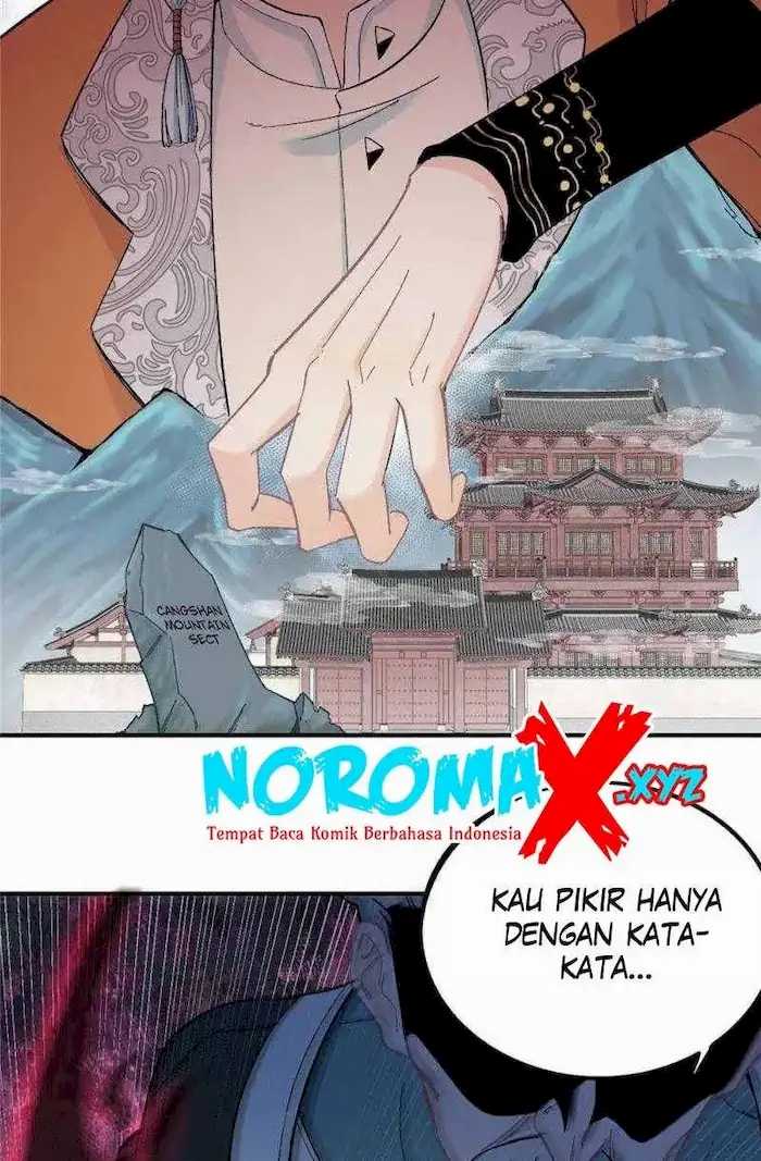 All Hail the Sect Leader Chapter 09 Gambar 3