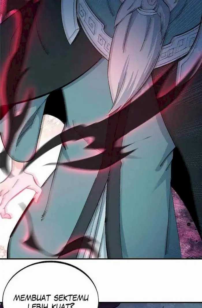 All Hail the Sect Leader Chapter 09 Gambar 4