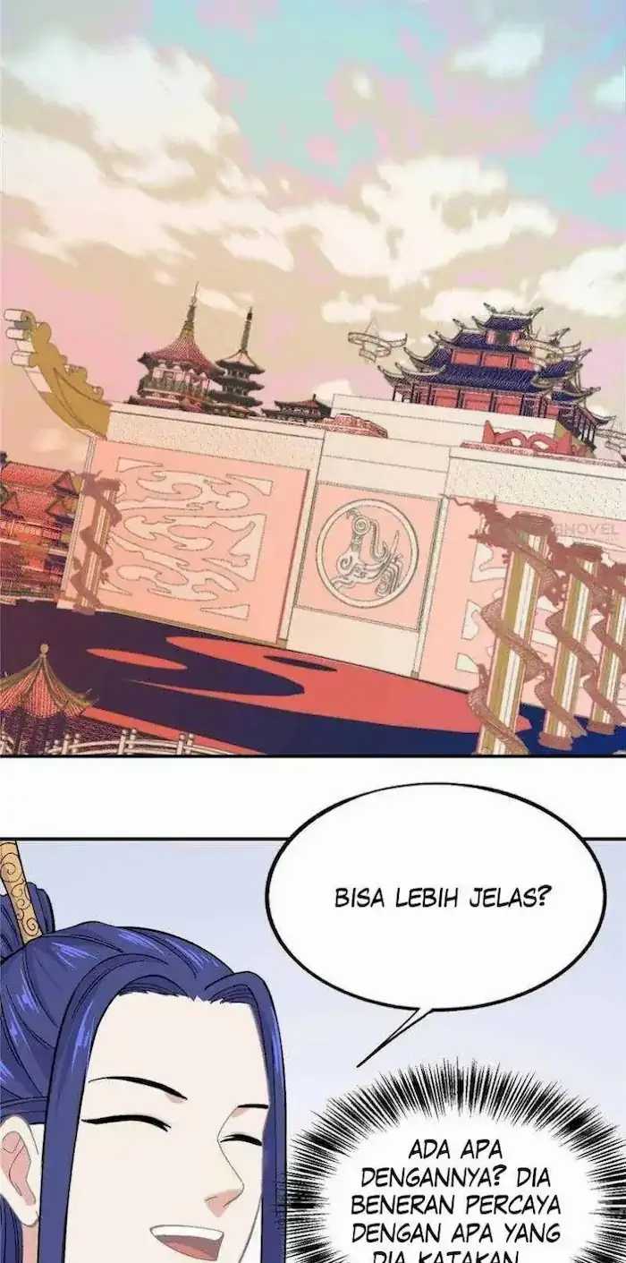 All Hail the Sect Leader Chapter 08 Gambar 14