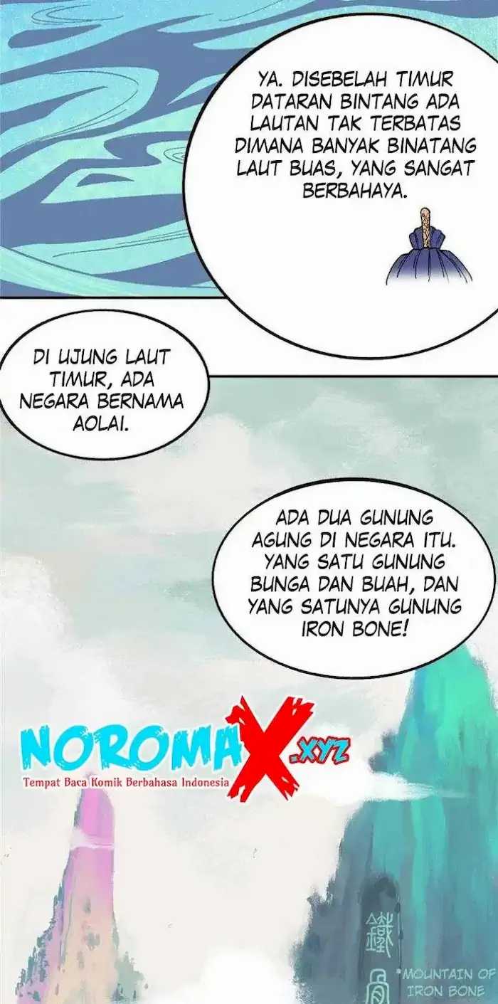 All Hail the Sect Leader Chapter 08 Gambar 16