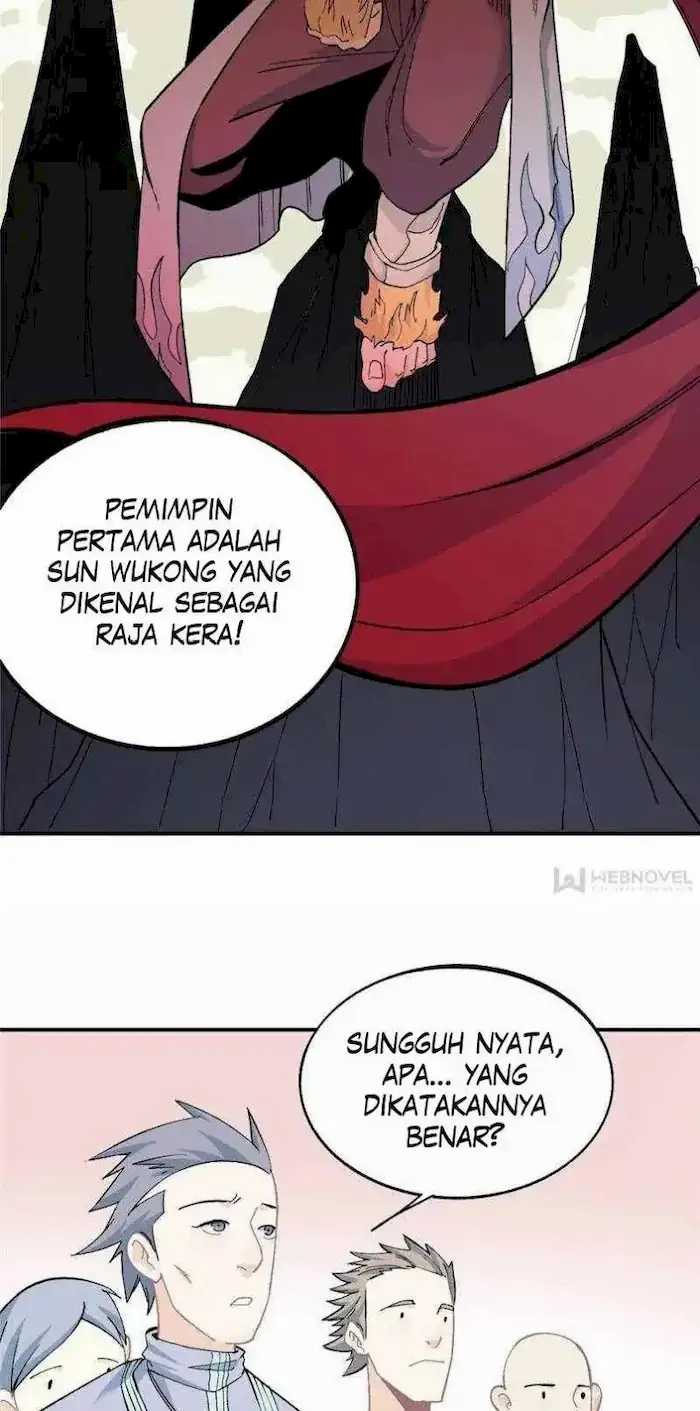 All Hail the Sect Leader Chapter 08 Gambar 18