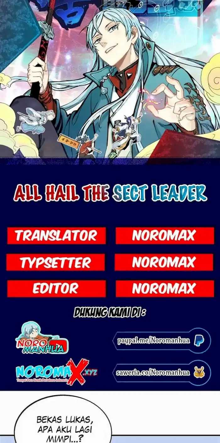 Komik All Hail the Sect Leader Chapter 08 gambar nomor 1