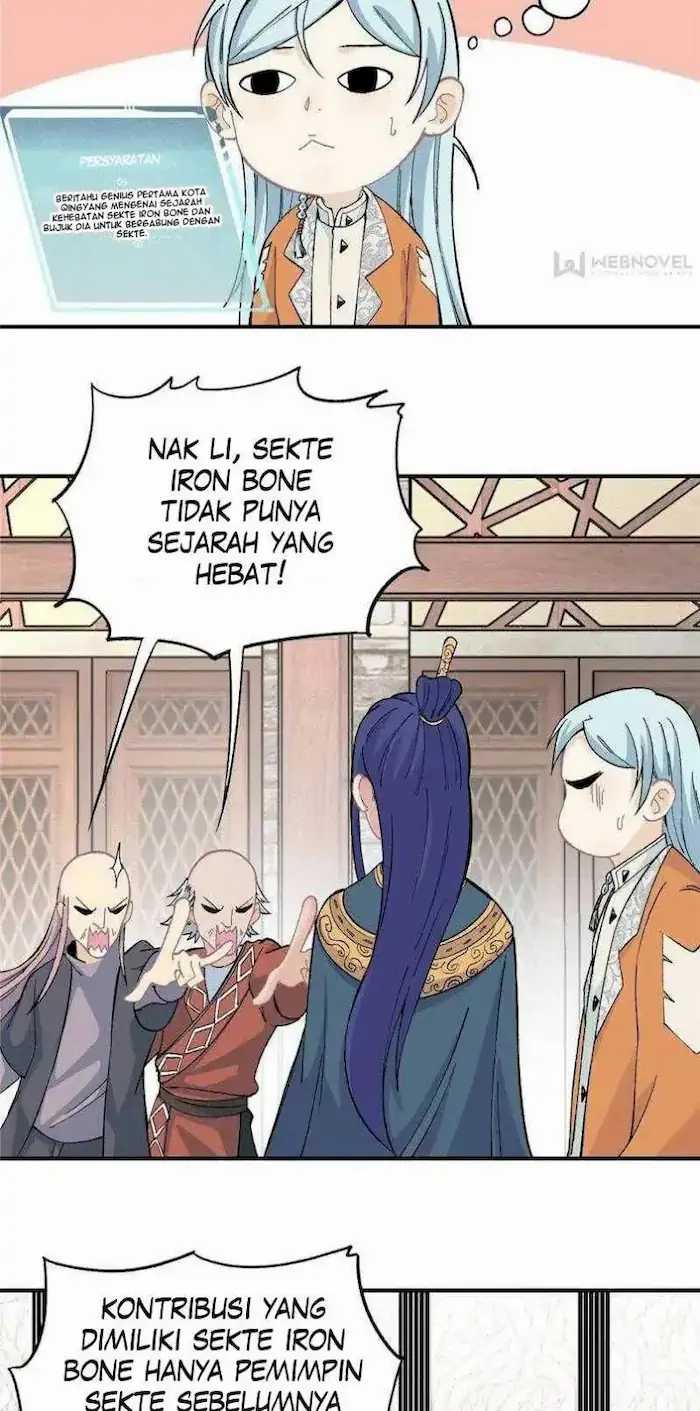 All Hail the Sect Leader Chapter 08 Gambar 10