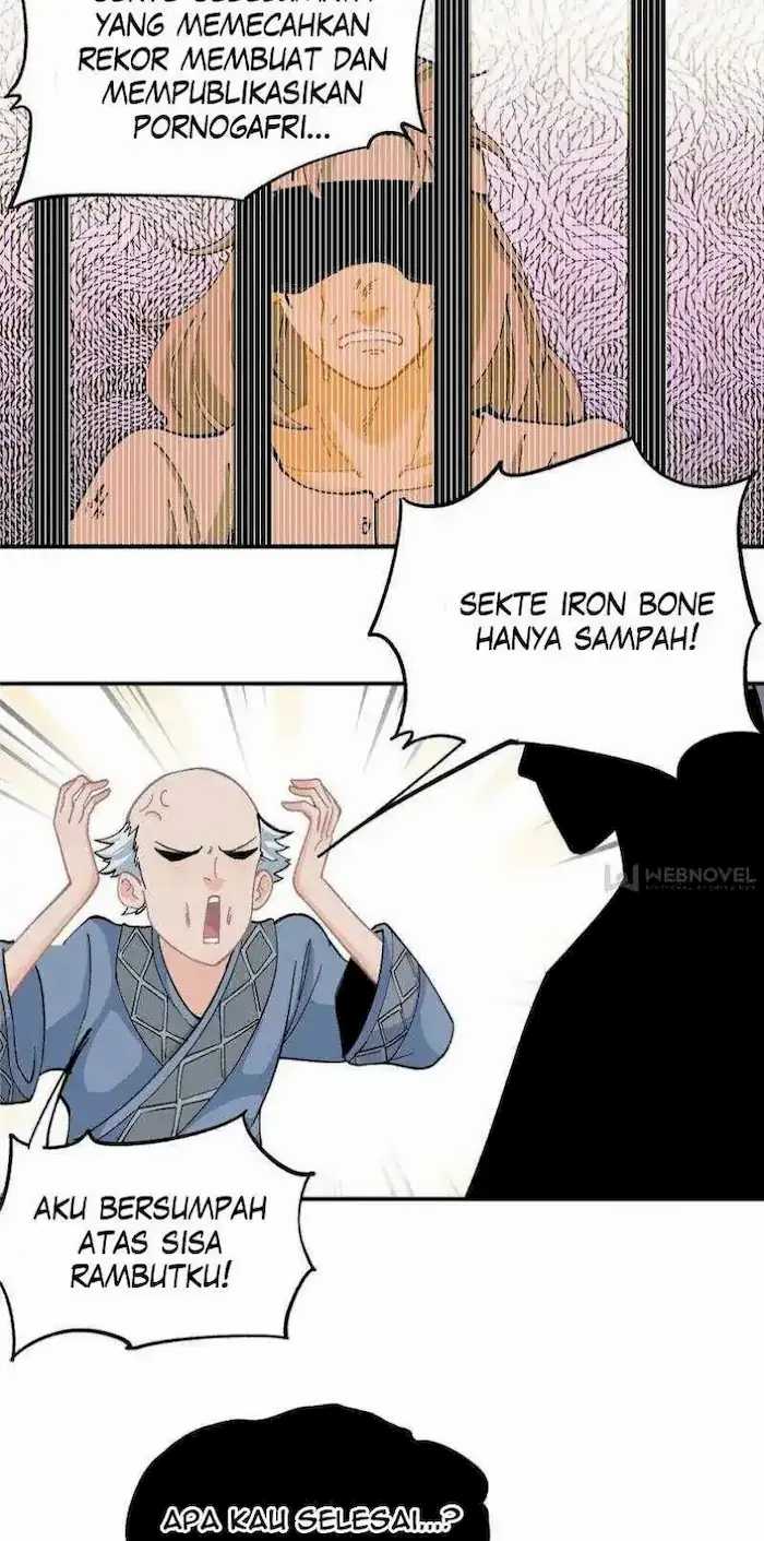 All Hail the Sect Leader Chapter 08 Gambar 11