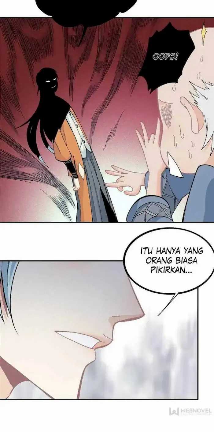 All Hail the Sect Leader Chapter 08 Gambar 12