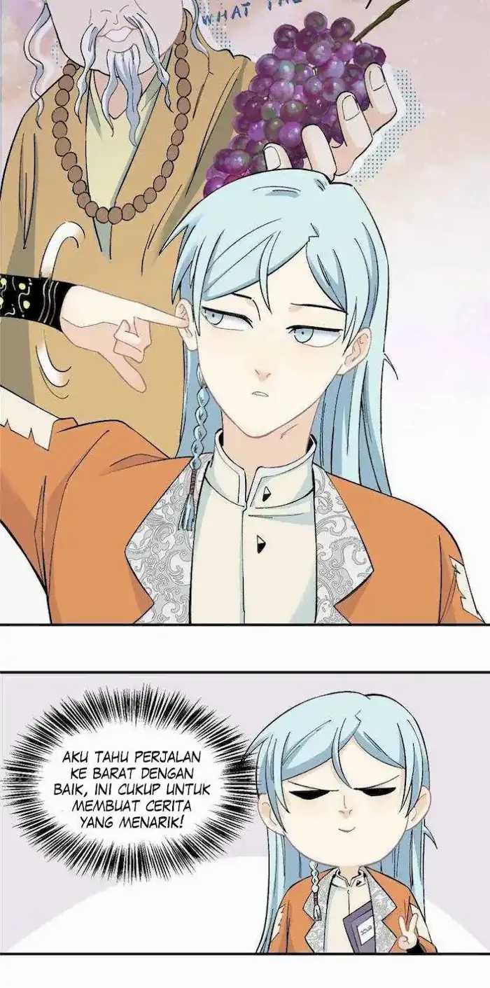 All Hail the Sect Leader Chapter 08 Gambar 22