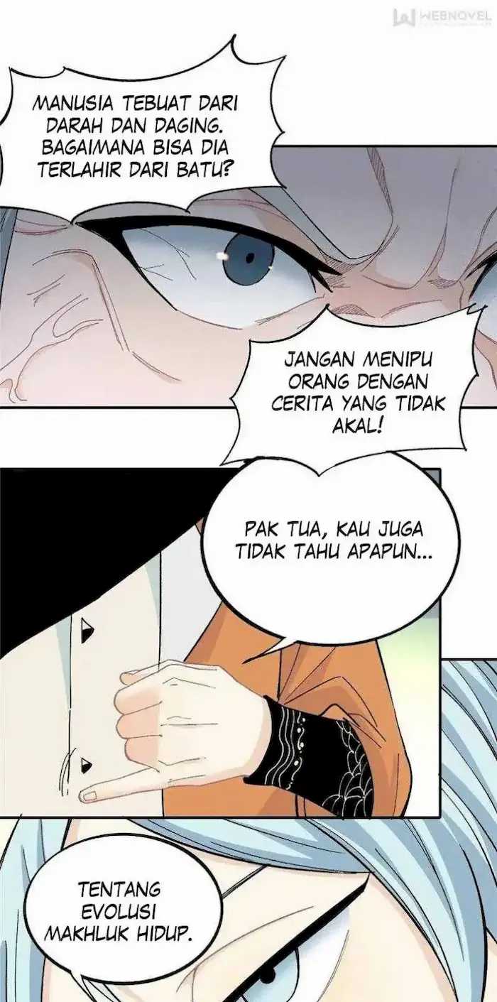 All Hail the Sect Leader Chapter 08 Gambar 23