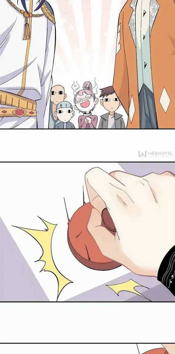 All Hail the Sect Leader Chapter 08 Gambar 36