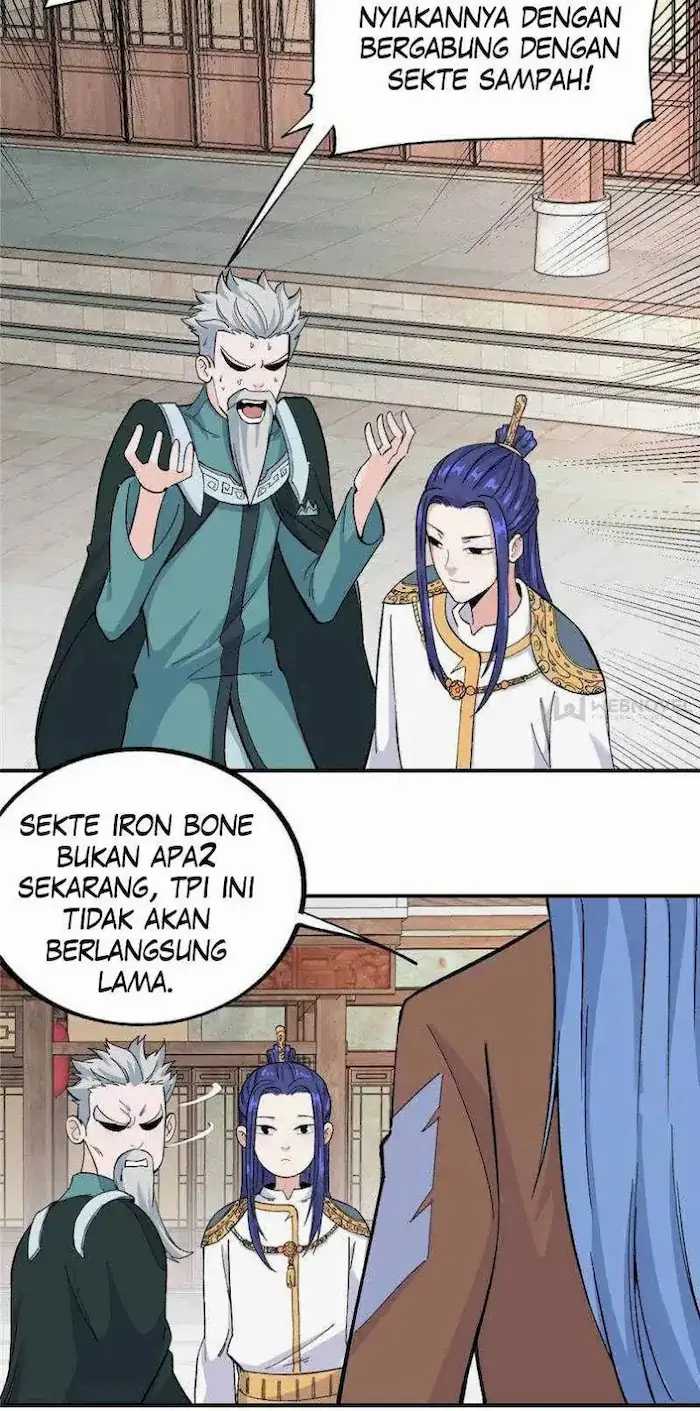 All Hail the Sect Leader Chapter 08 Gambar 39