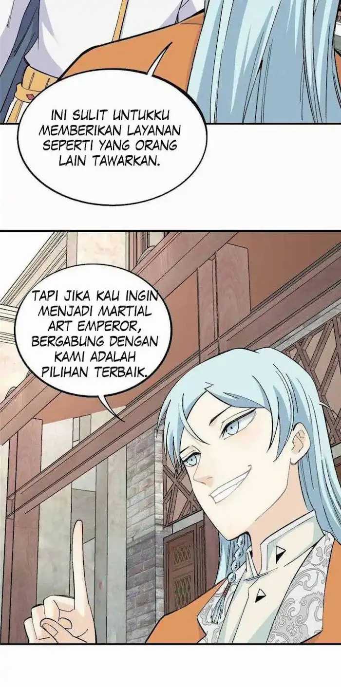 All Hail the Sect Leader Chapter 08 Gambar 32