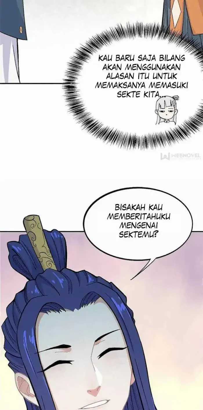 All Hail the Sect Leader Chapter 08 Gambar 7