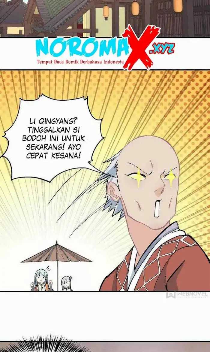 All Hail the Sect Leader Chapter 07 Gambar 17