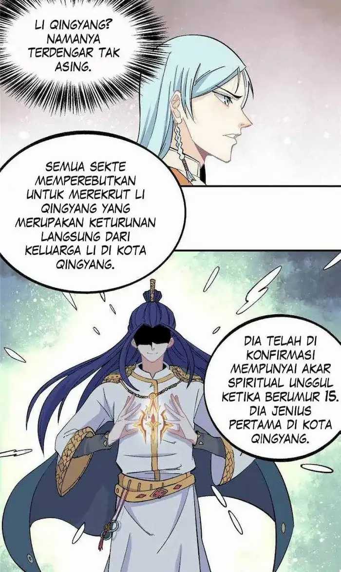 All Hail the Sect Leader Chapter 07 Gambar 18