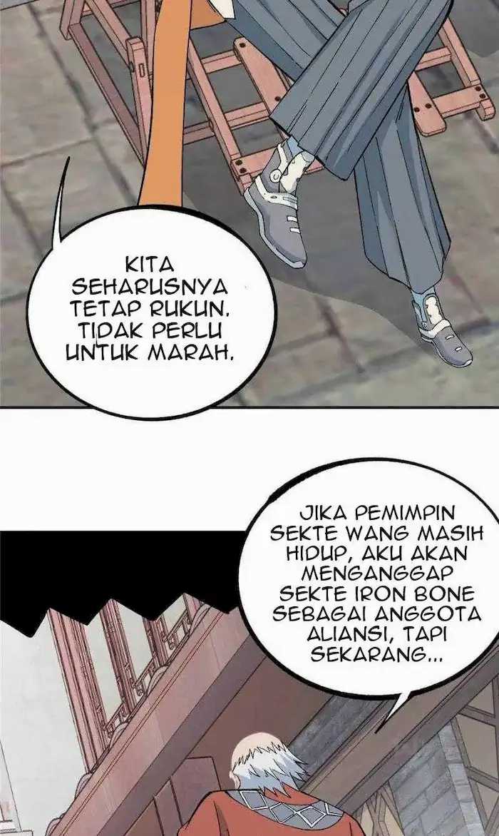 All Hail the Sect Leader Chapter 07 Gambar 10