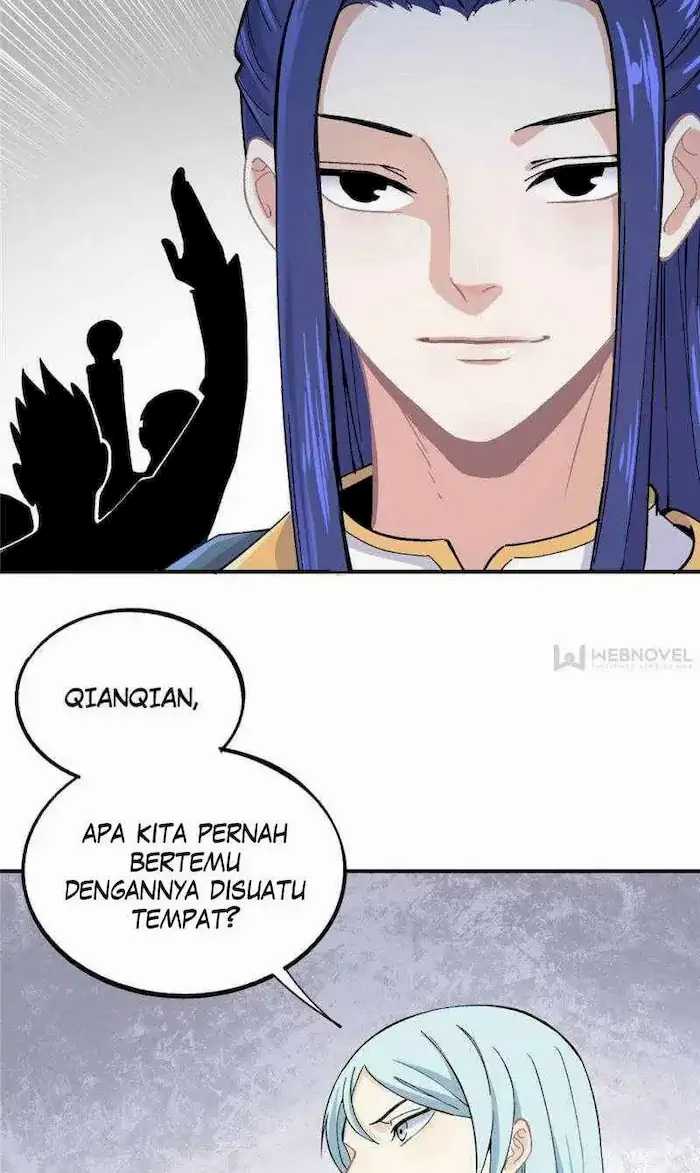 All Hail the Sect Leader Chapter 07 Gambar 27