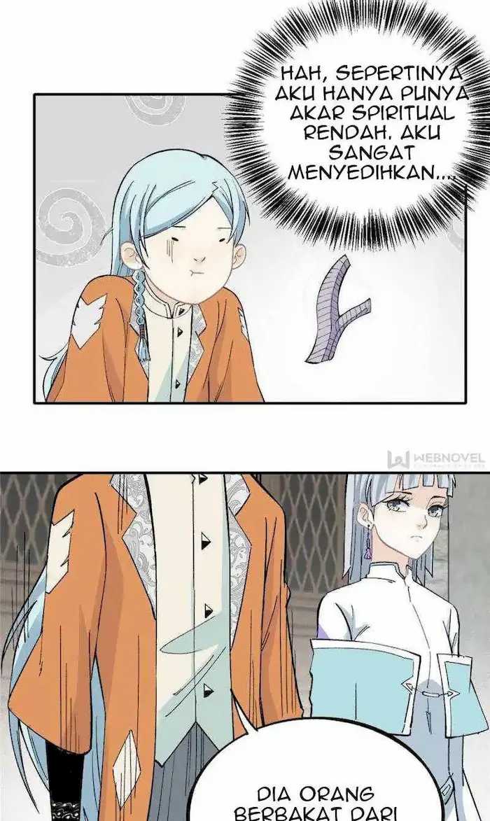 All Hail the Sect Leader Chapter 07 Gambar 22