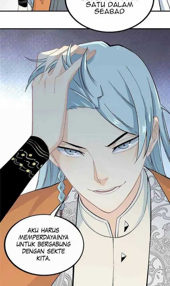 All Hail the Sect Leader Chapter 07 Gambar 23