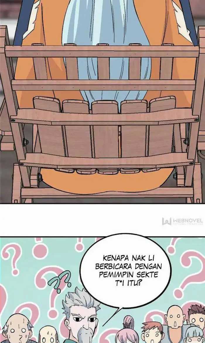 All Hail the Sect Leader Chapter 07 Gambar 36