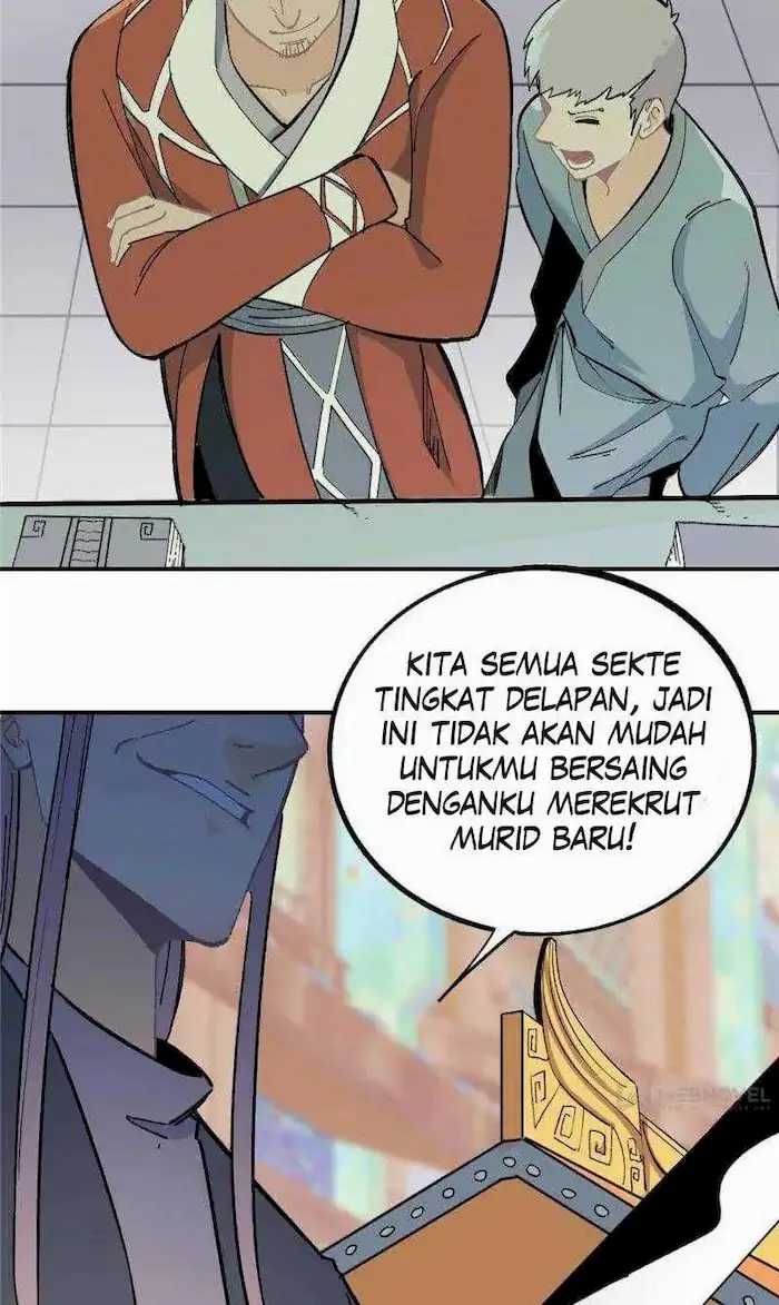 All Hail the Sect Leader Chapter 07 Gambar 3