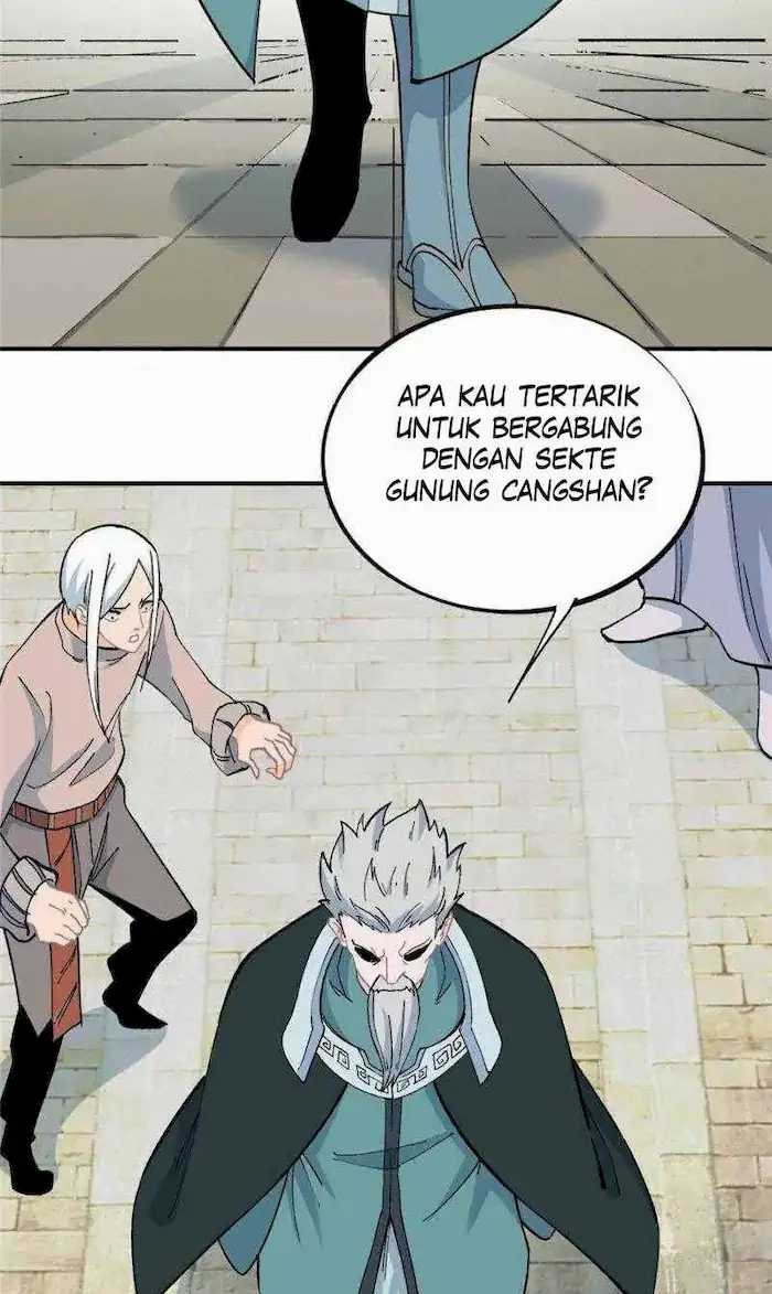 All Hail the Sect Leader Chapter 07 Gambar 30