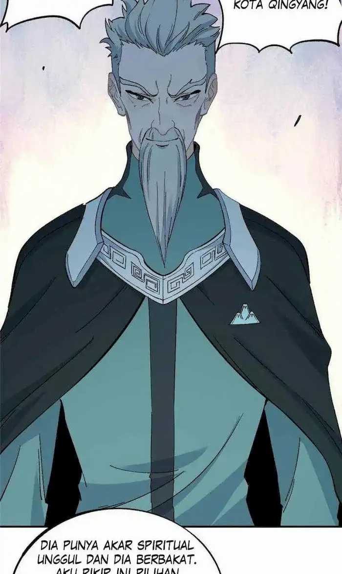 All Hail the Sect Leader Chapter 07 Gambar 32