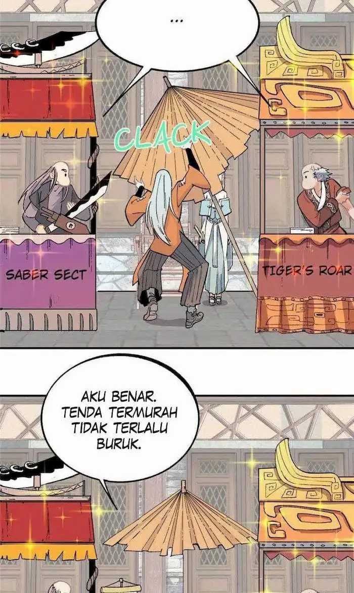 All Hail the Sect Leader Chapter 07 Gambar 6