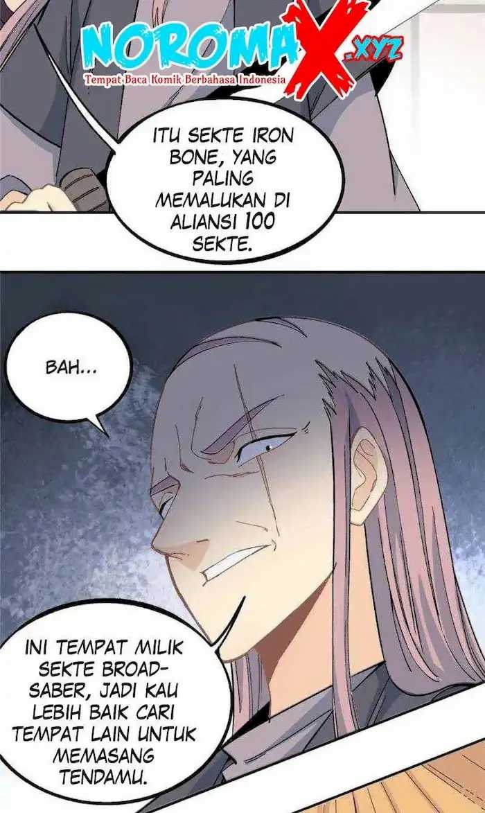 All Hail the Sect Leader Chapter 07 Gambar 8