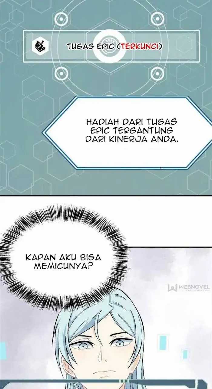 All Hail the Sect Leader Chapter 06 Gambar 14