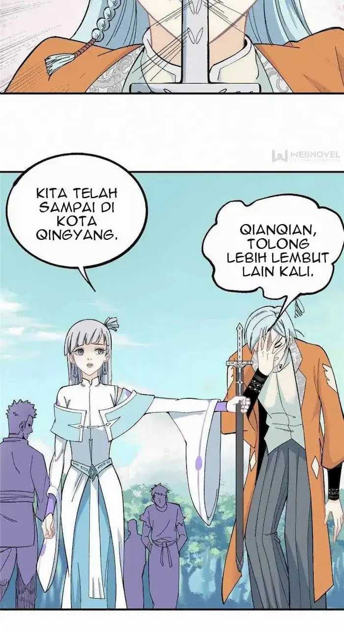 All Hail the Sect Leader Chapter 06 Gambar 17