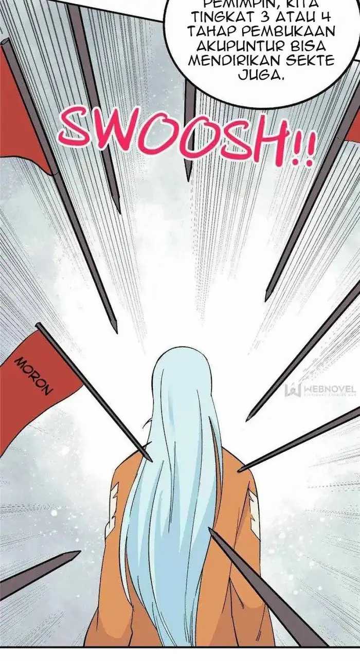 All Hail the Sect Leader Chapter 06 Gambar 27