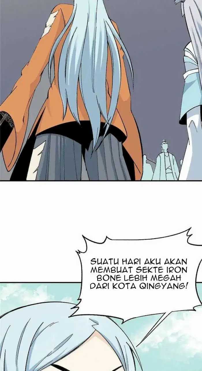 All Hail the Sect Leader Chapter 06 Gambar 20