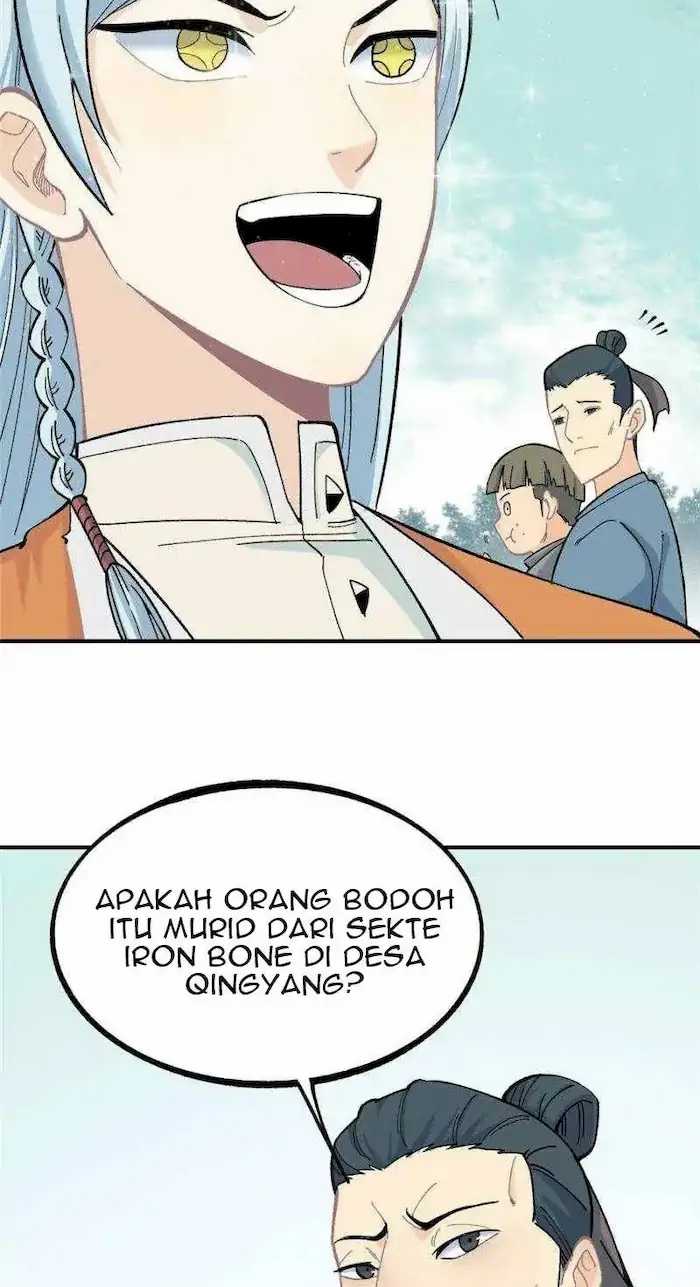 All Hail the Sect Leader Chapter 06 Gambar 21