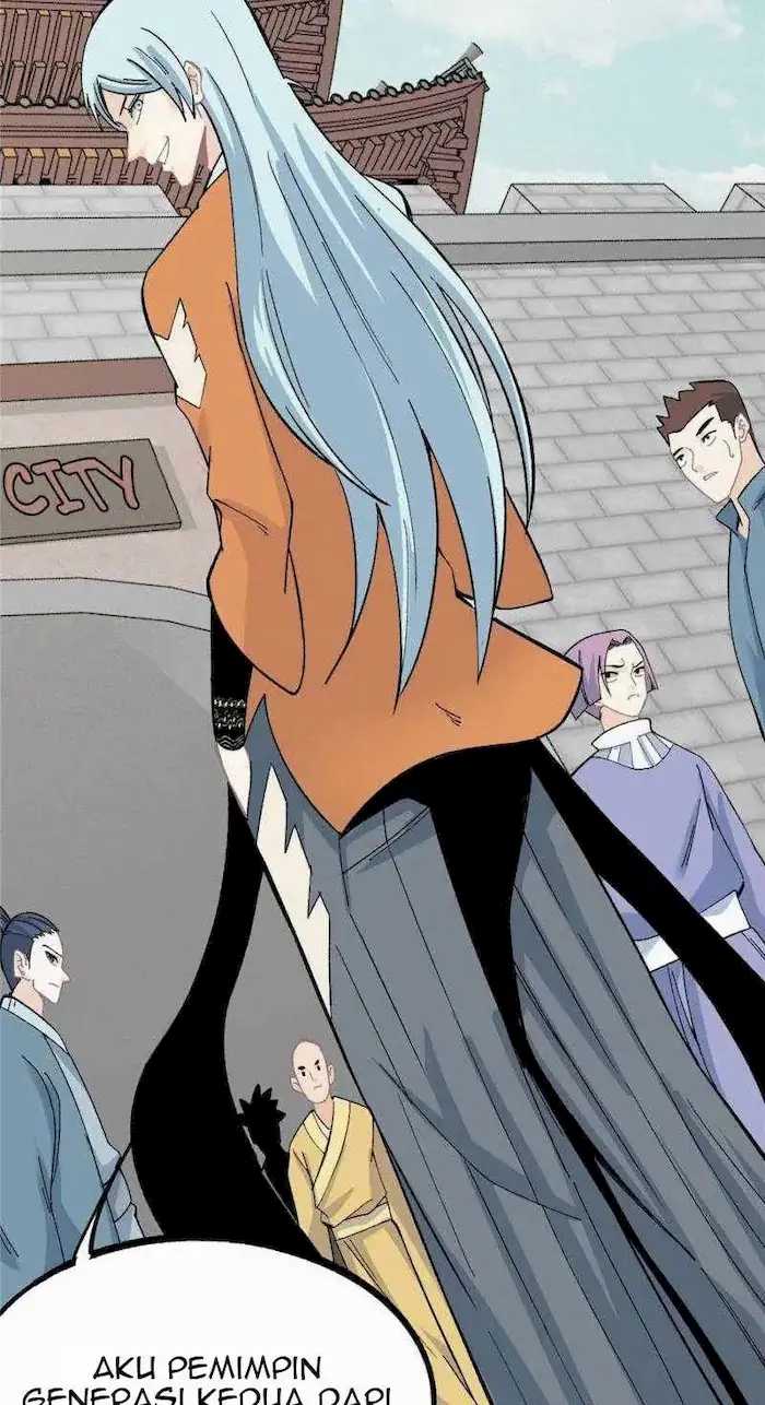 All Hail the Sect Leader Chapter 06 Gambar 23