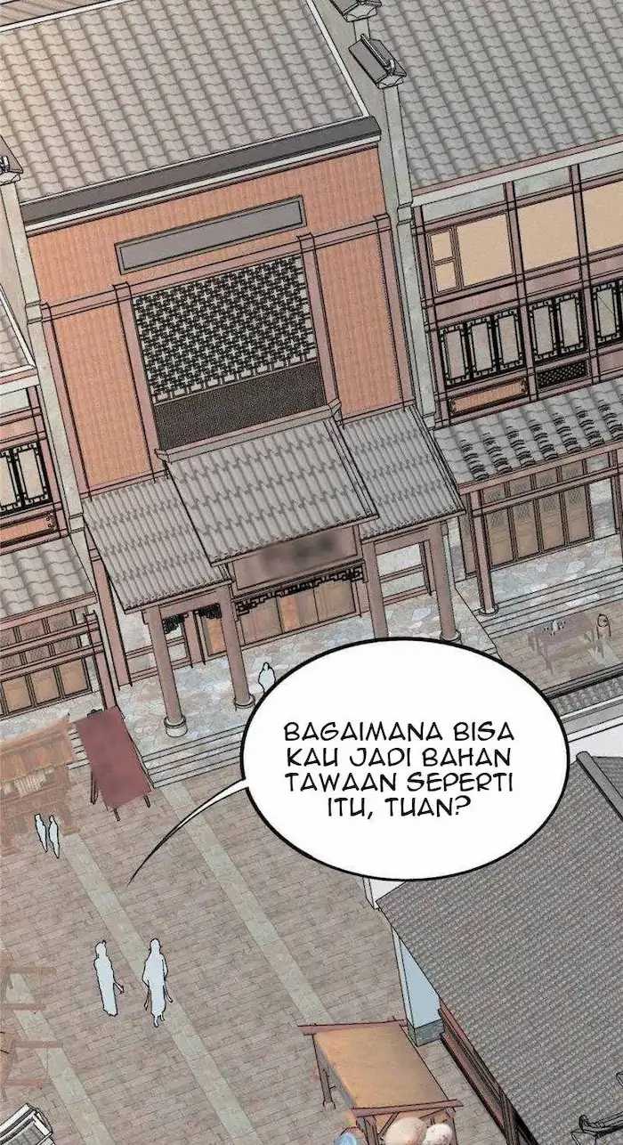 All Hail the Sect Leader Chapter 06 Gambar 34