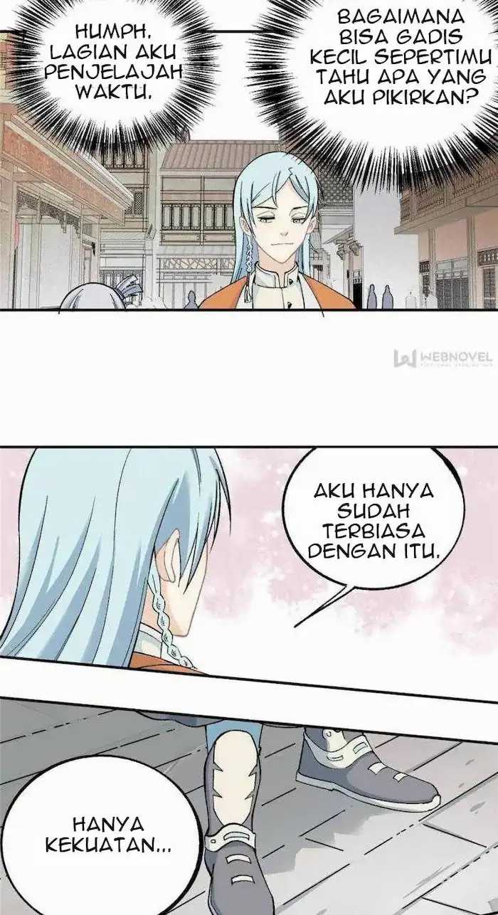 All Hail the Sect Leader Chapter 06 Gambar 36
