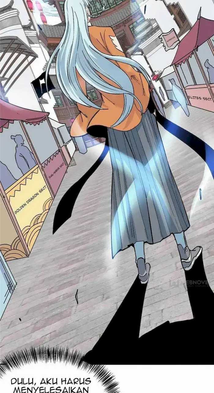 All Hail the Sect Leader Chapter 06 Gambar 38