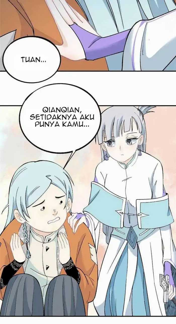 All Hail the Sect Leader Chapter 06 Gambar 30