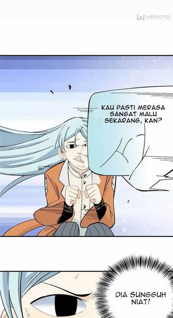 All Hail the Sect Leader Chapter 06 Gambar 31