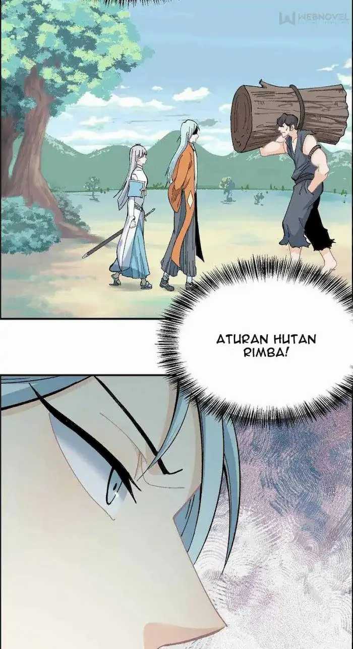 All Hail the Sect Leader Chapter 06 Gambar 6