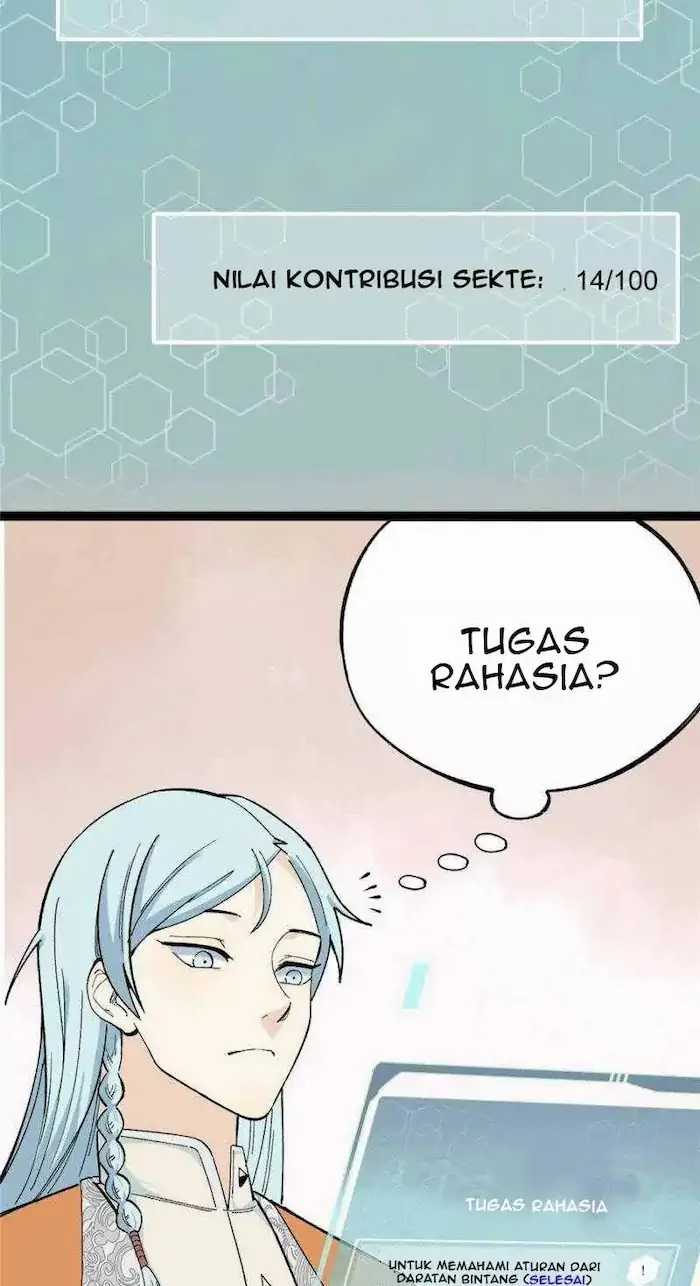 All Hail the Sect Leader Chapter 06 Gambar 9