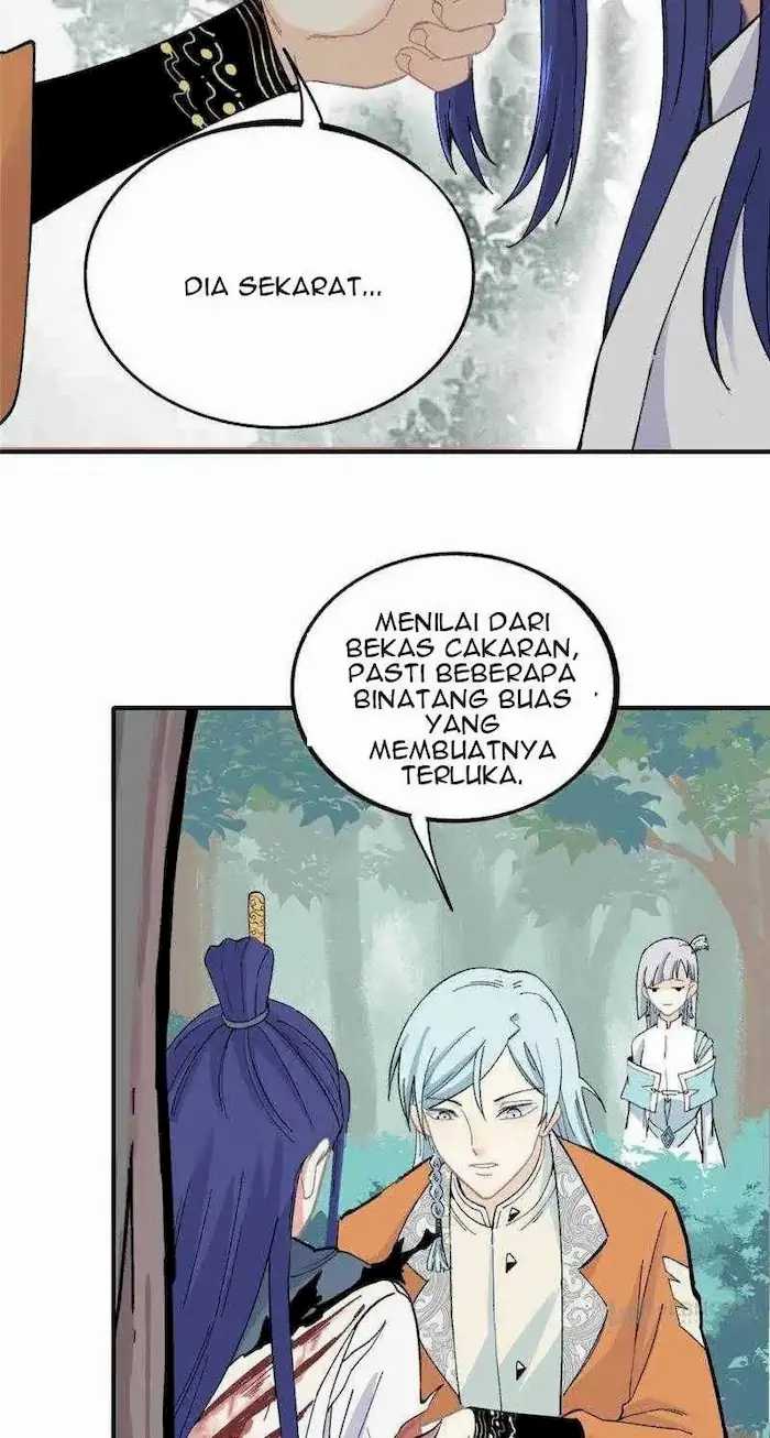 All Hail the Sect Leader Chapter 05 Gambar 18