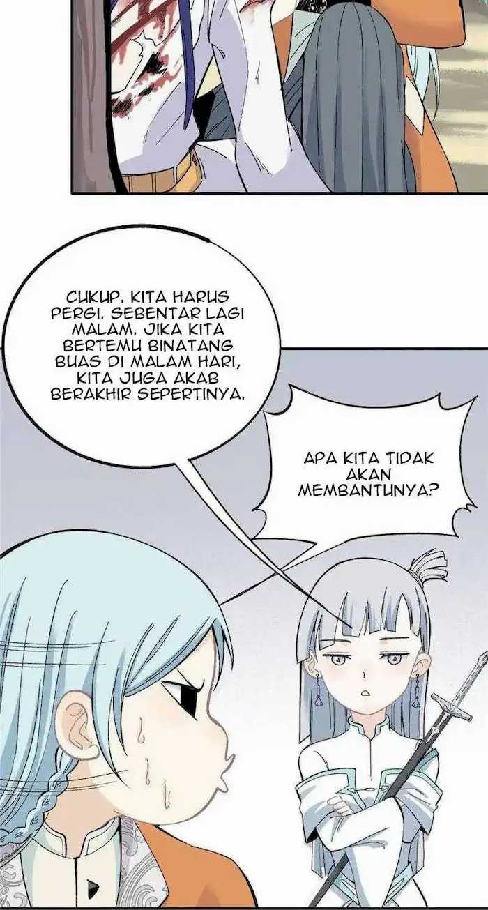 All Hail the Sect Leader Chapter 05 Gambar 19