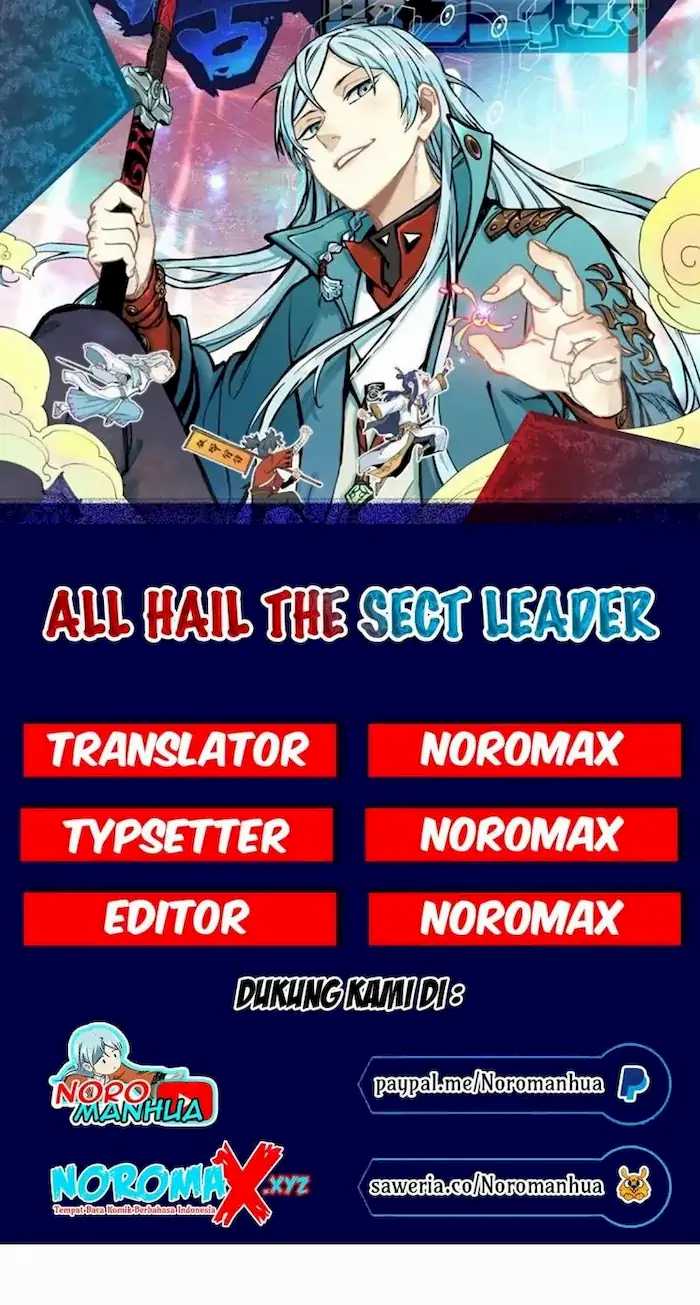 Komik All Hail the Sect Leader Chapter 05 gambar nomor 1