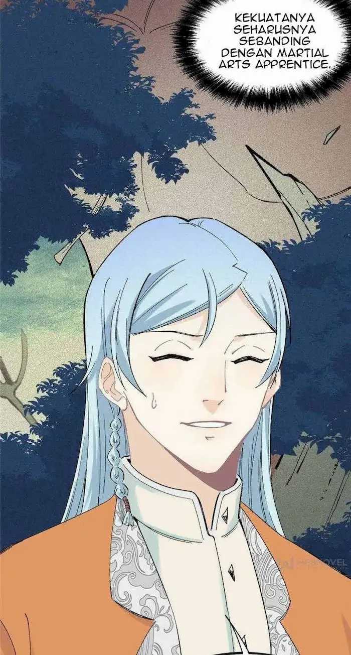 All Hail the Sect Leader Chapter 05 Gambar 12