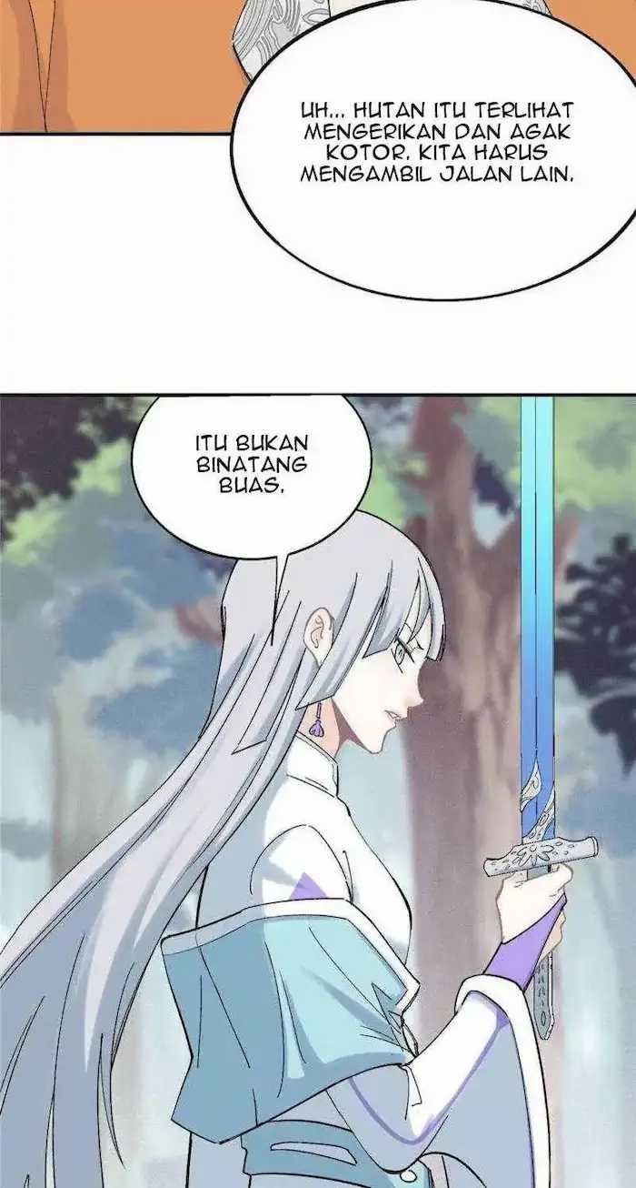 All Hail the Sect Leader Chapter 05 Gambar 13