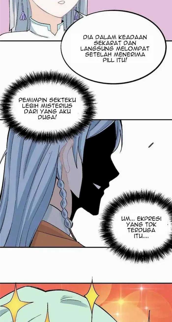 All Hail the Sect Leader Chapter 05 Gambar 28