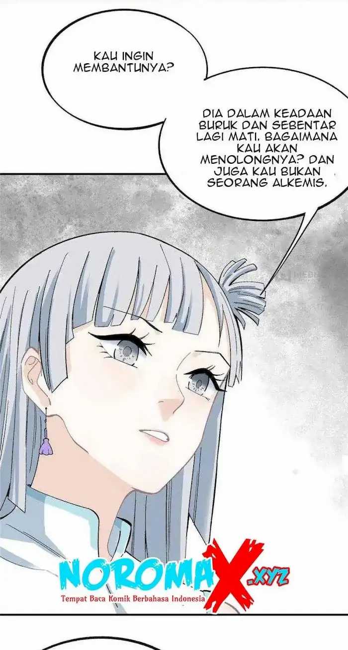 All Hail the Sect Leader Chapter 05 Gambar 20