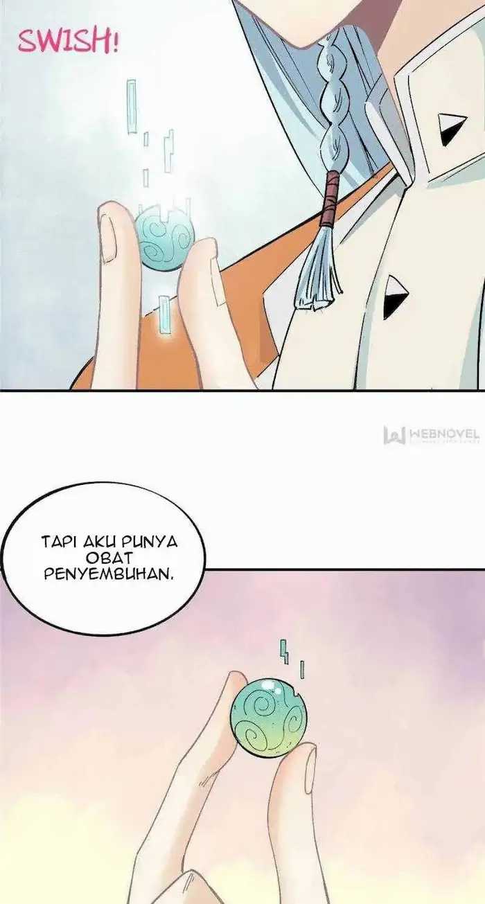 All Hail the Sect Leader Chapter 05 Gambar 22