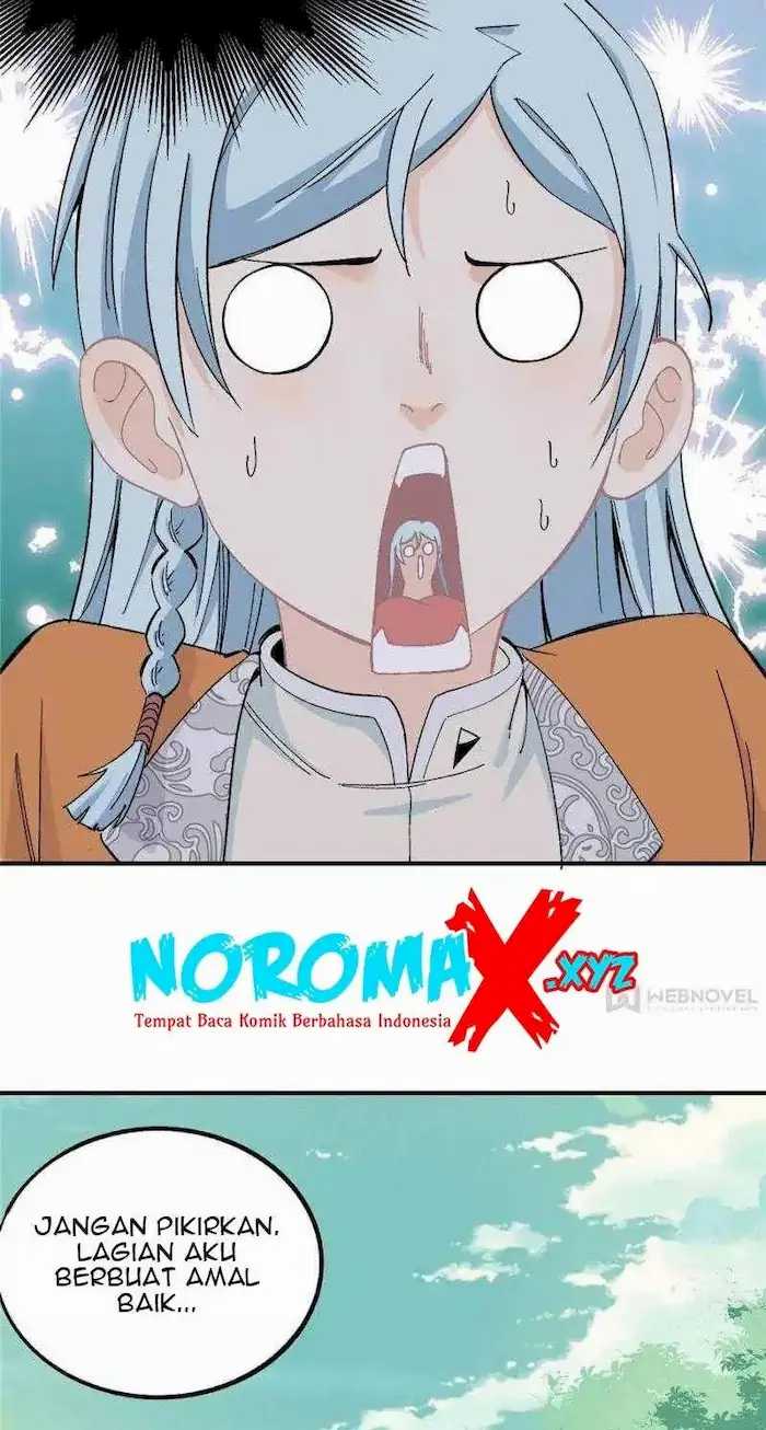 All Hail the Sect Leader Chapter 05 Gambar 35